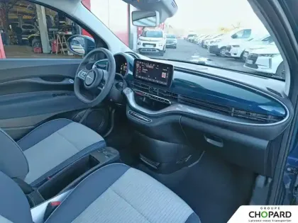 Photo 12 Fiat 500  e 118 ch