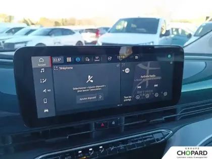 Photo 14 Fiat 500  e 118 ch