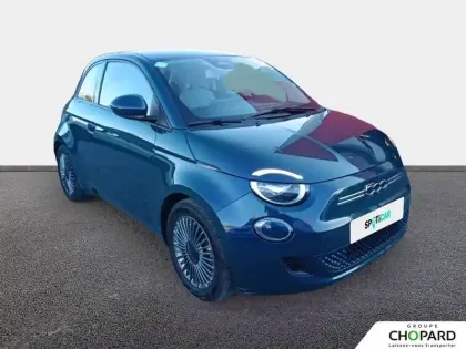 Photo 28 Fiat 500  e 118 ch
