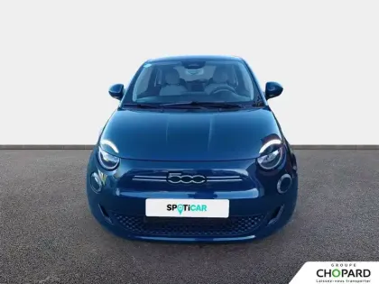 Photo 27 Fiat 500  e 118 ch