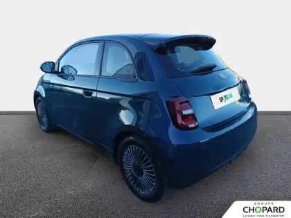 Photo 6 Fiat 500  e 118 ch