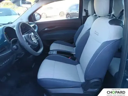 Photo 18 Fiat 500  e 118 ch