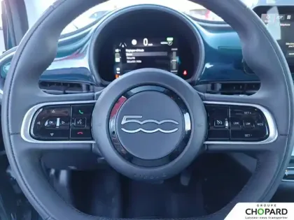 Photo 15 Fiat 500  e 118 ch