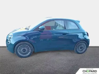 Photo 9 Fiat 500  e 118 ch