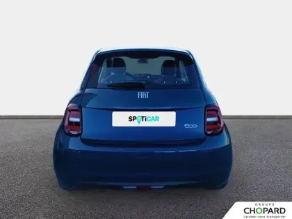 Photo 5 Fiat 500  e 118 ch