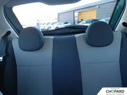 Photo 10 Fiat 500  e 118 ch