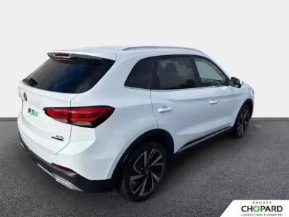 Photo 28 Mg ZS  1.5 L Hybrid+ 197 ch