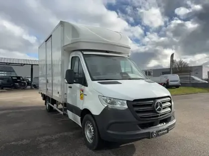 Photo 25 Mercedes Sprinter E 414 Châssis cab 43 4,0t PRO
