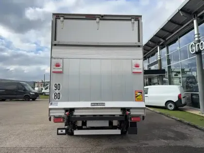 Photo 5 Mercedes Sprinter E 414 Châssis cab 43 4,0t PRO