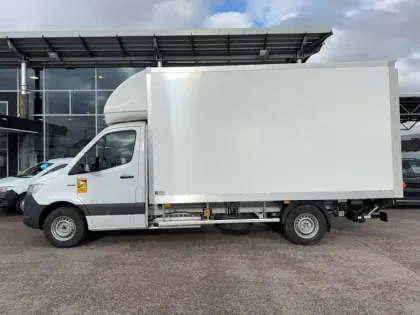 Photo 9 Mercedes Sprinter E 414 Châssis cab 43 4,0t PRO