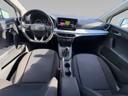 Photo 14 Seat Ibiza  1.0 TSI 95 ch S/S BVM5