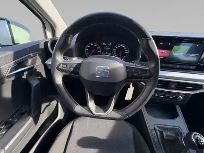 Photo 11 Seat Ibiza  1.0 TSI 95 ch S/S BVM5