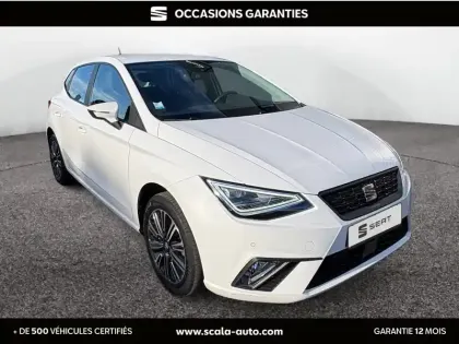 Photo 6 Seat Ibiza  1.0 TSI 95 ch S/S BVM5