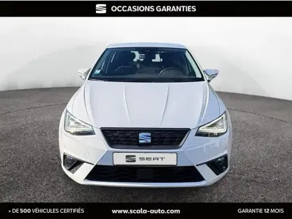 Photo 7 Seat Ibiza  1.0 TSI 95 ch S/S BVM5