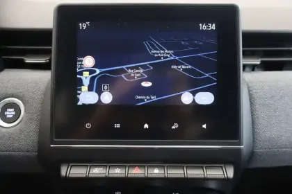 Photo 32 Renault Clio  Eco-G 100 ch GSR2