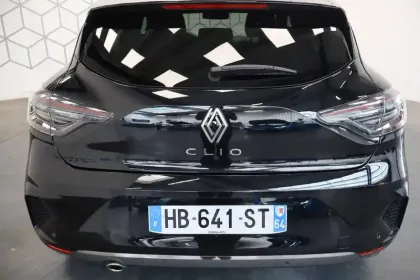 Photo 23 Renault Clio  Eco-G 100 ch GSR2