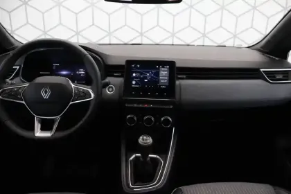 Photo 25 Renault Clio  Eco-G 100 ch GSR2