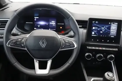 Photo 26 Renault Clio  Eco-G 100 ch GSR2