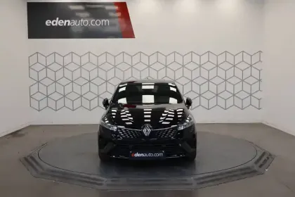 Photo 5 Renault Clio  Eco-G 100 ch GSR2