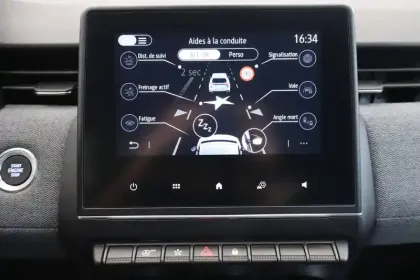 Photo 31 Renault Clio  Eco-G 100 ch GSR2