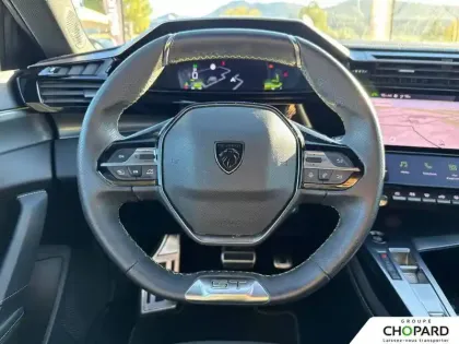 Photo 15 Peugeot 308  PureTech 130ch S&S EAT8