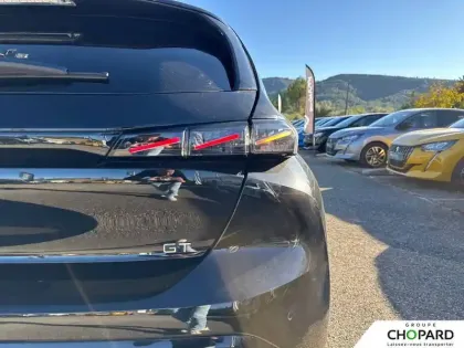 Photo 22 Peugeot 308  PureTech 130ch S&S EAT8