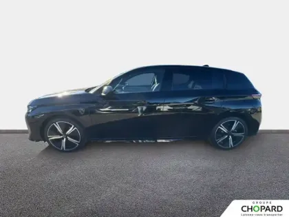 Photo 9 Peugeot 308  PureTech 130ch S&S EAT8