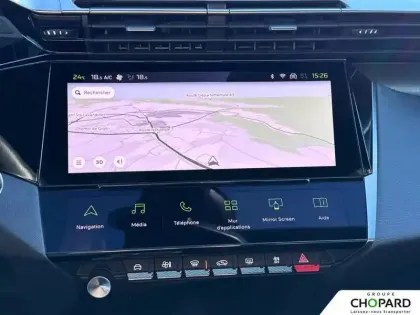 Photo 13 Peugeot 308  PureTech 130ch S&S EAT8