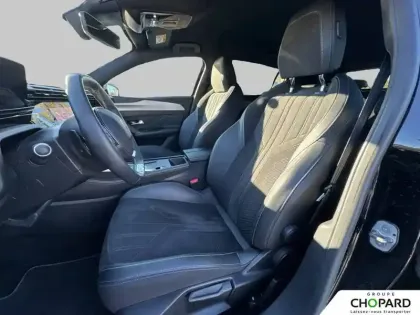 Photo 10 Peugeot 308  PureTech 130ch S&S EAT8