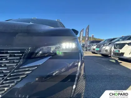 Photo 21 Peugeot 308  PureTech 130ch S&S EAT8