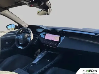 Photo 12 Peugeot 308  PureTech 130ch S&S EAT8