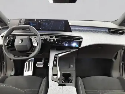 Photo 7 Peugeot 3008  Electrique 210 ch 73 kWh