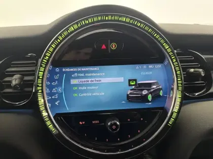 Photo 22 Mini Mini Hatch 5 Portes Cooper S 178 ch DKG7