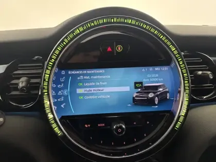 Photo 23 Mini Mini Hatch 5 Portes Cooper S 178 ch DKG7