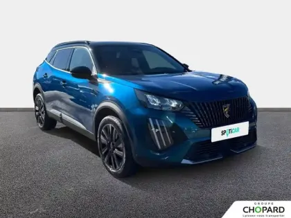 Photo 41 Peugeot 2008  Hybrid 145 e-DCS6