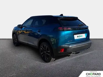 Photo 6 Peugeot 2008  Hybrid 145 e-DCS6