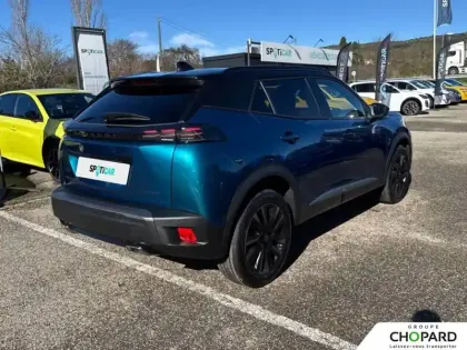 Photo 62 Peugeot 2008  Hybrid 145 e-DCS6
