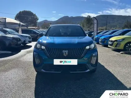 Photo 26 Peugeot 2008  Hybrid 145 e-DCS6