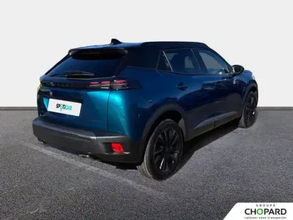 Photo 39 Peugeot 2008  Hybrid 145 e-DCS6