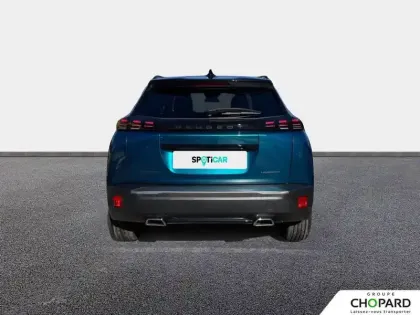 Photo 5 Peugeot 2008  Hybrid 145 e-DCS6