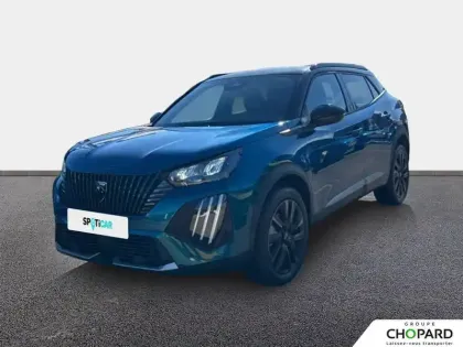 Photo 37 Peugeot 2008  Hybrid 145 e-DCS6