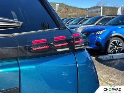 Photo 22 Peugeot 2008  Hybrid 145 e-DCS6