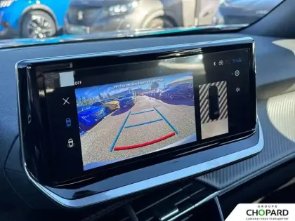 Photo 14 Peugeot 2008  Hybrid 145 e-DCS6