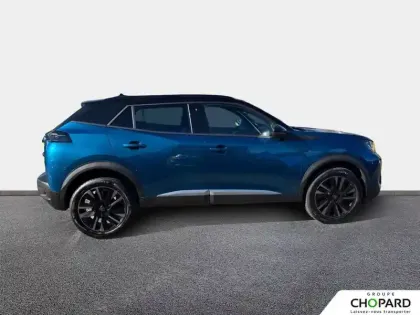 Photo 8 Peugeot 2008  Hybrid 145 e-DCS6