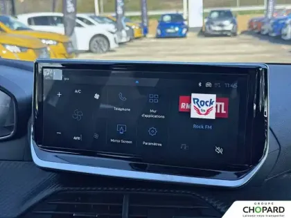 Photo 13 Peugeot 2008  Hybrid 145 e-DCS6