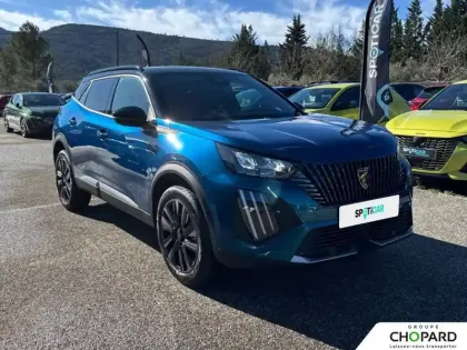 Photo 27 Peugeot 2008  Hybrid 145 e-DCS6