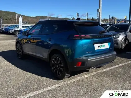 Photo 66 Peugeot 2008  Hybrid 145 e-DCS6