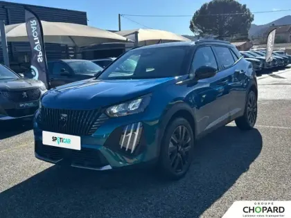 Photo 24 Peugeot 2008  Hybrid 145 e-DCS6