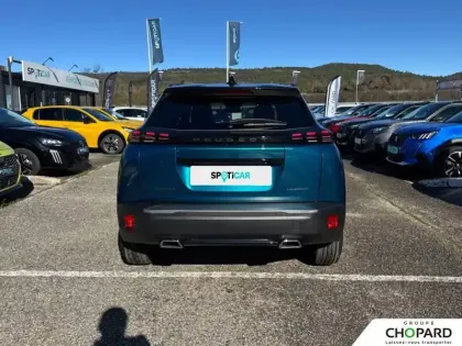 Photo 28 Peugeot 2008  Hybrid 145 e-DCS6