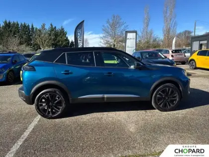 Photo 30 Peugeot 2008  Hybrid 145 e-DCS6